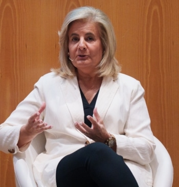 Fátima Báñez, la ministra de Empleo que sacó adelante la reforma laboral [...]