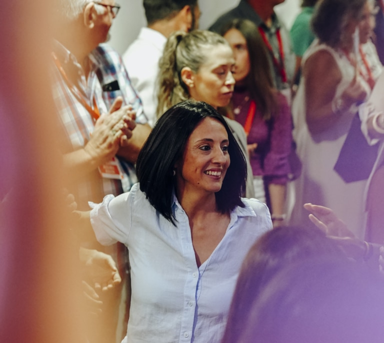 Sánchez da más peso a Rebeca Torró y le asigna la portavocía del PSOE tras la dimisión de Mínguez