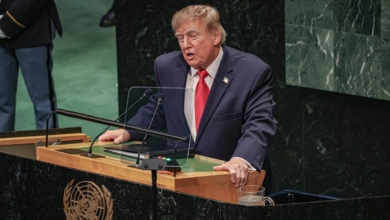 El término "superventas" de Trump que ha desatado una auténtica fiebre digital en Eslovenia