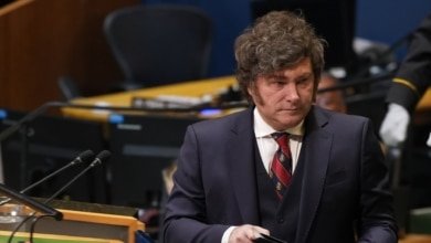 El Supremo de Argentina suspende el decreto de Milei que eliminaba los límites a la compra de tierras por extranjeros