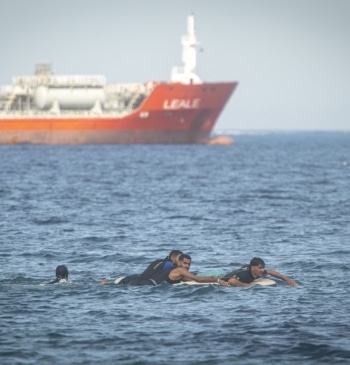 El CNI revela que los migrantes marroquíes operaban bajo una "estructura establecida" [...]