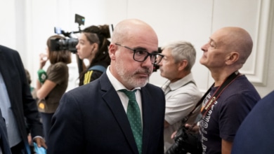 Dimite el delegado del Gobierno en Madrid por haber sido excluido de las listas del 29-N