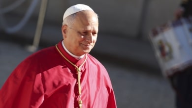 El papa León XIV, operado con éxito de un adenocarcinoma en el pulmón derecho