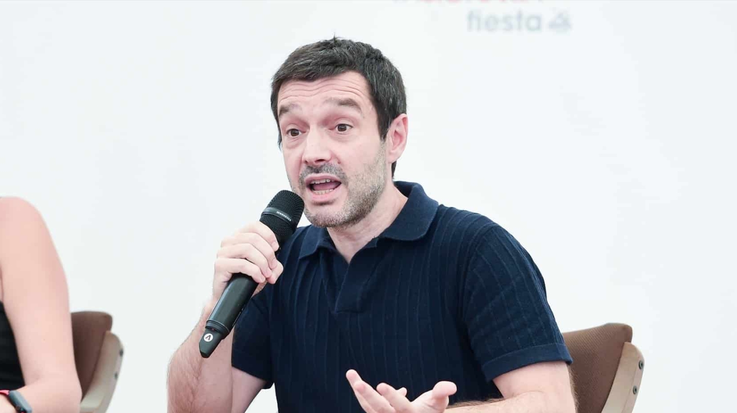El ministro de Derechos Sociales, Consumo y Agenda 2030, Pablo Bustinduy.