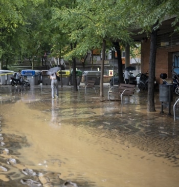 El aviso rojo por lluvias en Valencia y Castellón obliga a Renfe [...]