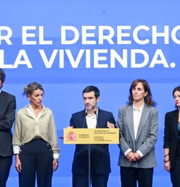 Sumar confirma la marca Frente Amplio y la presentará el 17 de [...]