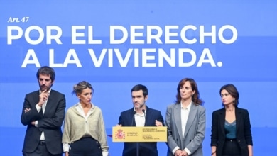 Sumar confirma la marca Frente Amplio y la presentará el 17 de octubre: "Estamos preparados para cualquier escenario"