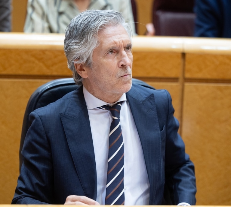 Marlaska defiende ante la UE que Ceuta tuvo un "impacto cero" pese a la entrada de 80.000 migrantes