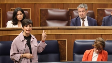 Siga en directo la votación de los decretos de vivienda en el Congreso