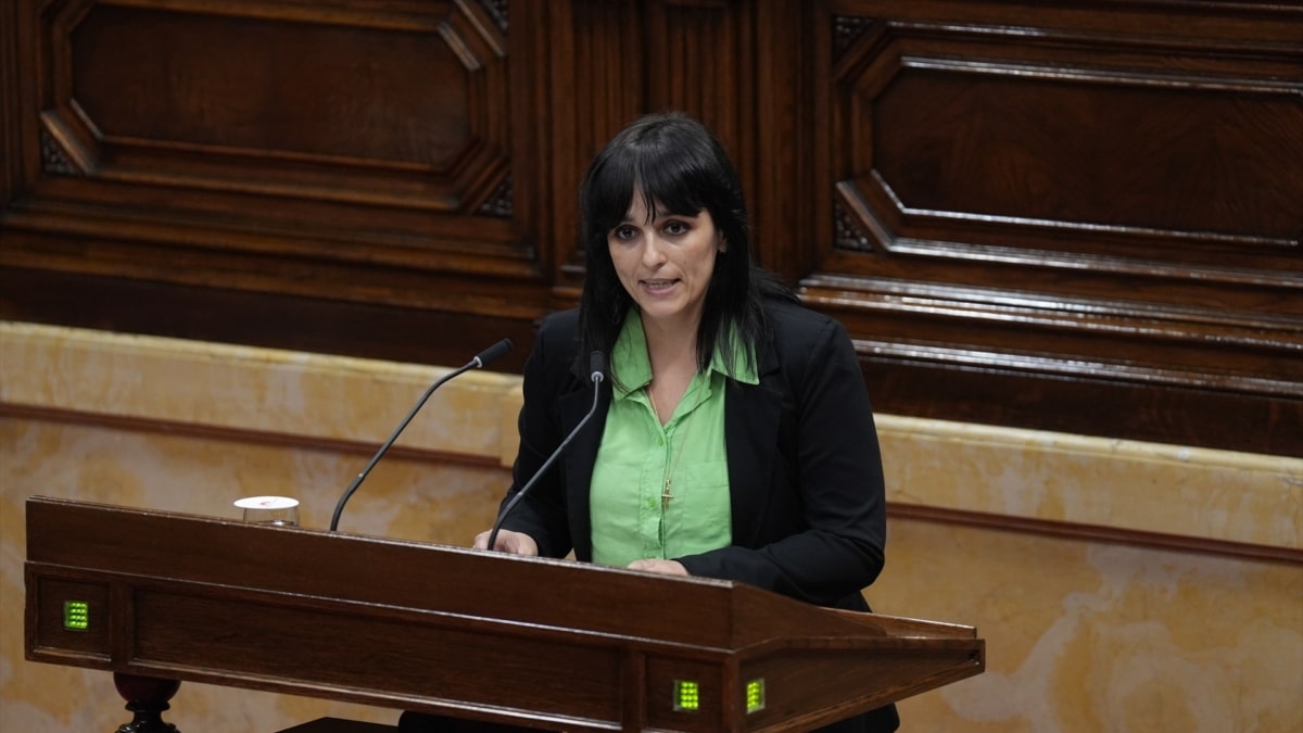 Silvia Orriols desprecia el "juego colonial" de las elecciones del 29-N "en el país vecino"