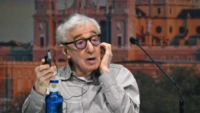 Woody Allen se rinde al Museo del Prado en pleno rodaje en Madrid: "es lo más excepcional que puedes encontrar"
