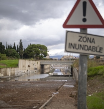 Una mujer de 102 años fallecida y 90 rescatadas en la riada [...]