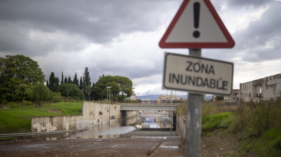Una mujer de 102 años fallecida y 90 rescatadas en la riada de Madrigueras en Albacete