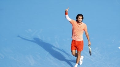 McEnroe bromea sobre Alcaraz: "Carlos ha vuelto, tiene un pelo fantástico, está todo perfecto"