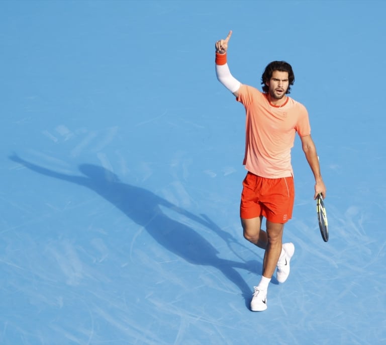 McEnroe bromea sobre Alcaraz: "Carlos ha vuelto, tiene un pelo fantástico, está todo perfecto"