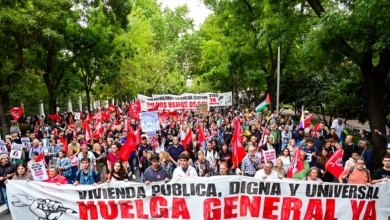 CCOO y UGT dan el paso y acuerdan convocar una huelga general por la crisis de acceso a la vivienda