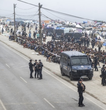 El CNI informa a Tardón sobre Ceuta: Marruecos era "plenamente consciente" y [...]