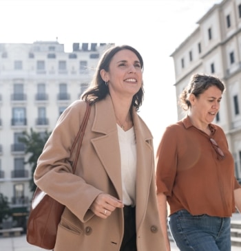 Irene Montero gana las primarias de Podemos con un 90% de apoyo [...]
