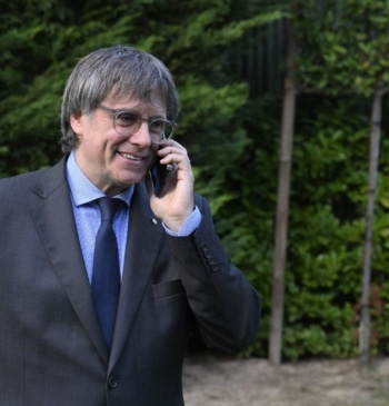 Puigdemont reclama al Supremo que le aplique la amnistía "sin más demora" [...]