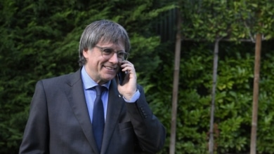 Puigdemont reclama al Supremo que le aplique la amnistía "sin más demora" para avanzar en la "normalización" de Cataluña