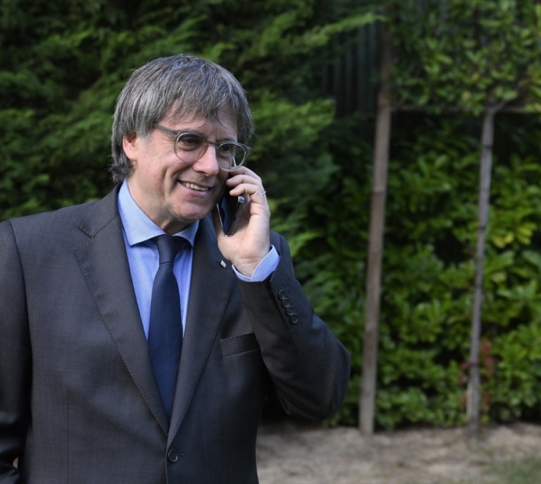 Puigdemont reclama al Supremo que le aplique la amnistía "sin más demora" para avanzar en la "normalización" de Cataluña