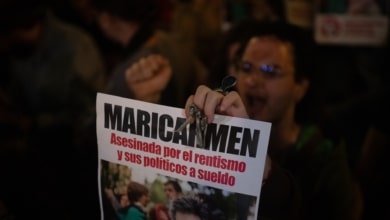 Feijóo pide "respeto" y que no haya una "utilización interesada" de la muerte de Maricarmen
