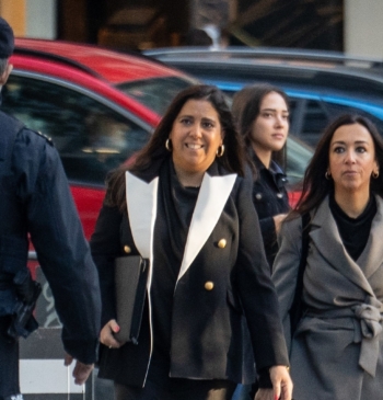 Biedma confirma que sufrió seguimientos mientras investigaba al hermano de Sánchez: "Preguntaban [...]