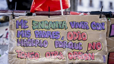 La falta de dinero para la entrada es el principal freno a la compra de vivienda, según el CIS