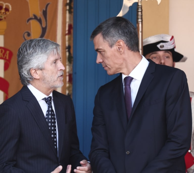 Cargos del CNI consideran que desclasificar informes como los de Ceuta por "motivos políticos" es peligroso: "Sienta un precedente"