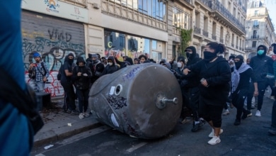 Interior alerta de un llamamiento yihadista para atacar a policías y manifestantes en España