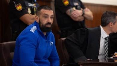 El jurado determina que 'El Baba' mató a su cuñado en legítima defensa