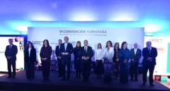 Turespaña reúne a más de 500 profesionales en Zaragoza para debatir sobre el futuro del turismo internacional