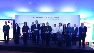 Turespaña reúne a más de 500 profesionales en Zaragoza para debatir sobre el futuro del turismo internacional
