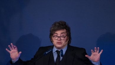 Exteriores condena "enérgicamente" los insultos de Milei a Sánchez y su llamamiento a la violencia: "Es indigno"