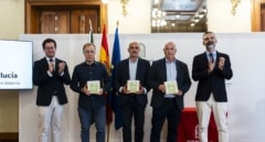 Cinco entidades andaluzas reciben los premios de Sigfito por su labor en reciclaje de envases agrarios