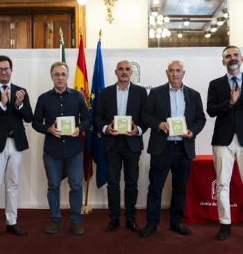 Cinco entidades andaluzas reciben los premios de Sigfito por su labor en reciclaje [...]