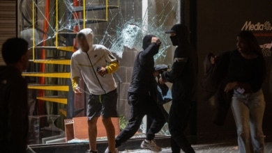 Los Mossos, sobre los disturbios de Barcelona: "Sabíamos que esto iba a pasar"