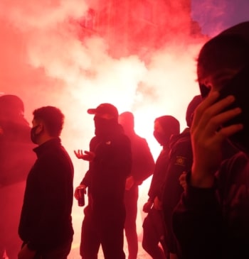 La violencia como arma electoral