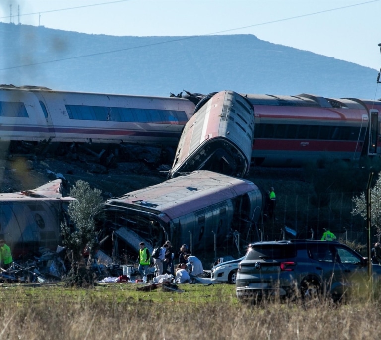 ¿Cuál ha sido es el mayor accidente de tren en España? El desastre de Urda y la sombra de Angrois y Adamuz