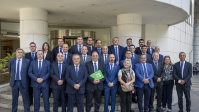 Mandos de la Policía tachan de "escandalosas" las "presiones políticas" y avisan: "Estaremos por encima de cualquier injerencia"