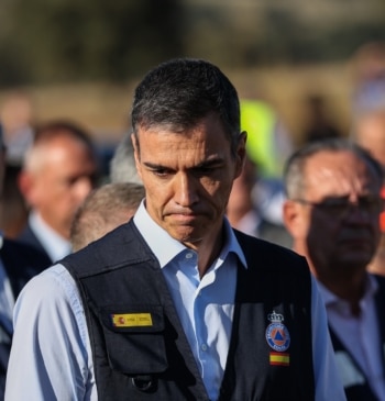 Sánchez sólo tiene una opción: cesar a Puente
