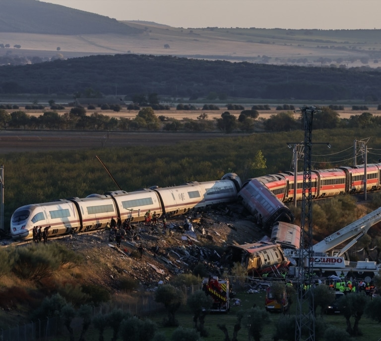 De Adamuz a Urda: la nueva Agencia nombrada por el Gobierno que investiga los accidentes ferroviarios