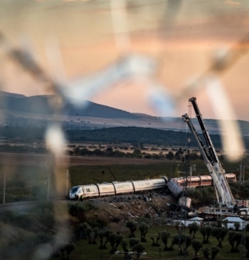 Vuelve el siglo XIX al tren