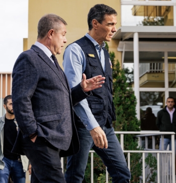 Sánchez admite la "confianza quebrada" en la red ferroviaria y promete "soluciones" [...]