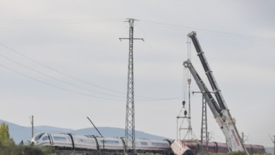 El último viaje de trabajo de su mujer antes de jubilarse acabó en la tragedia ferroviaria de Urda