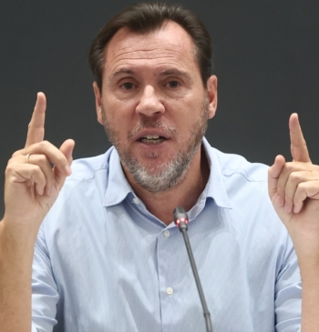 Puente: "El presidente no me ha pedido salir... puedo recuperar la confianza [...]