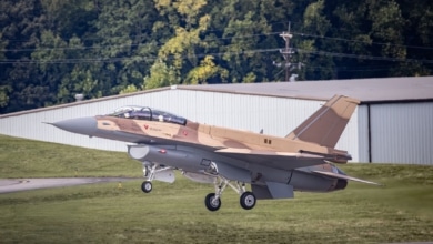Marruecos acelera su rearme aéreo con las pruebas en EEUU de los F-16 "más avanzados del mundo"
