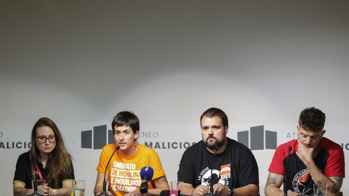 Sindicato de Inquilinas: "La especulación y el rentismo han terminado de matar a Maricarmen"