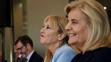 Las horas más amargas de la familia de Fátima Báñez