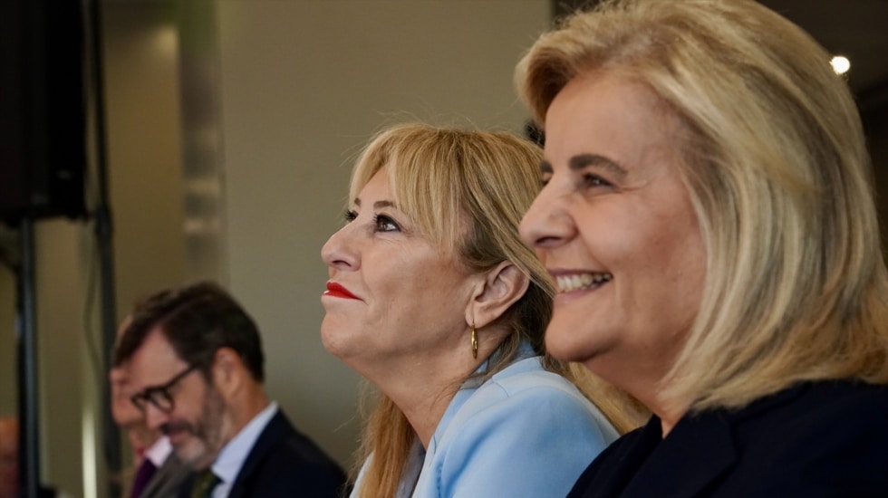 Las horas más amargas de la familia de Fátima Báñez 